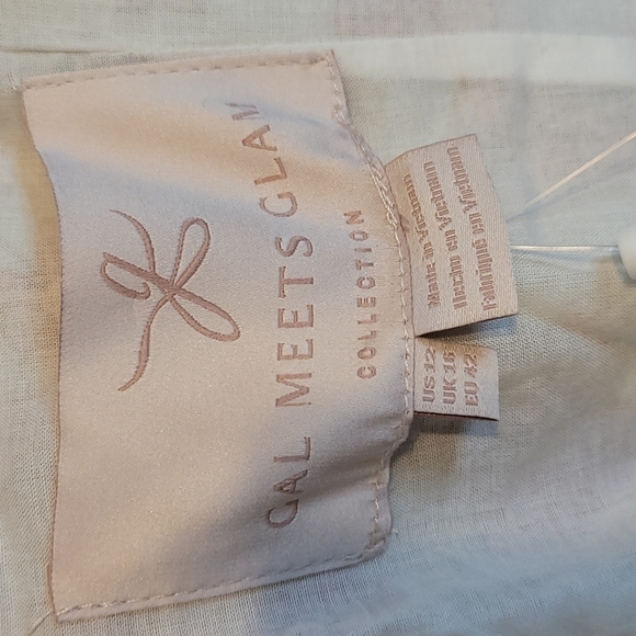 Gal Meets Glam Printed Fit and Flare Dress - Picture 11 of 14